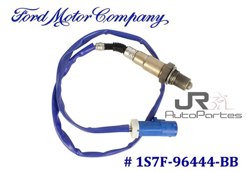 Sensor De Oxigeno Ford Conector Azul. Original