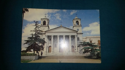 Postal Basilica Paysandu Son Dos