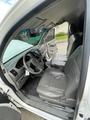 Nissan Navara 2.5cc 4x4 Turbo Diesel Caja 6ta