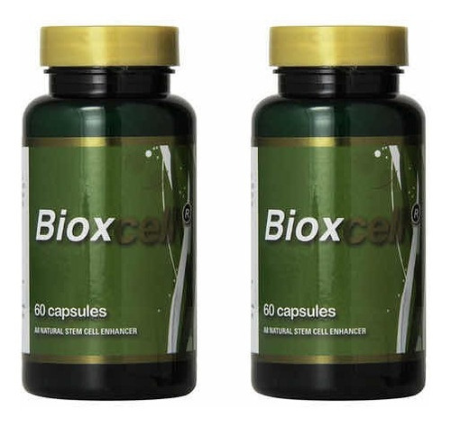 Bioxcell Células Madres 60 Cápsulas