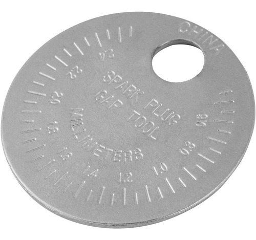 Calibrador De Rampa Para Bujías Craftsman® (0.020''-0.10'')