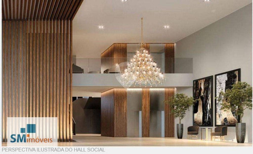Imagem 4 de 16 de Cobertura Com 4 Dormitórios À Venda, 280 M² Por R$ 7.200.000 - Moema - São Paulo/sp - Co0218