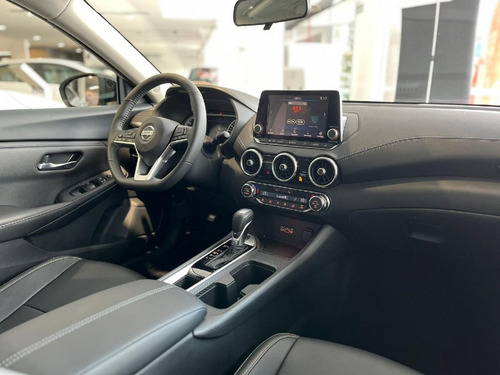 Nissan Sentra Advance 2.0 16v Gasolina Xtronic 0km2025