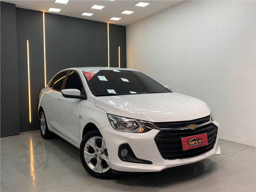 Chevrolet Onix 1.0 TURBO FLEX PLUS LTZ MANUAL