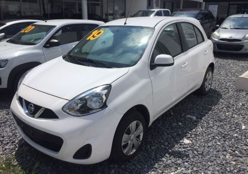 Imagen 1 de 5 de Nissan March