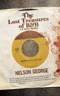 Libro The Lost Treasures Of R&b - George, Nelson