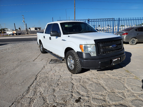 Pick Up Ford F-150 Xl Doble Cab 4x4 V8 5.0 Mexicana Exc Cond