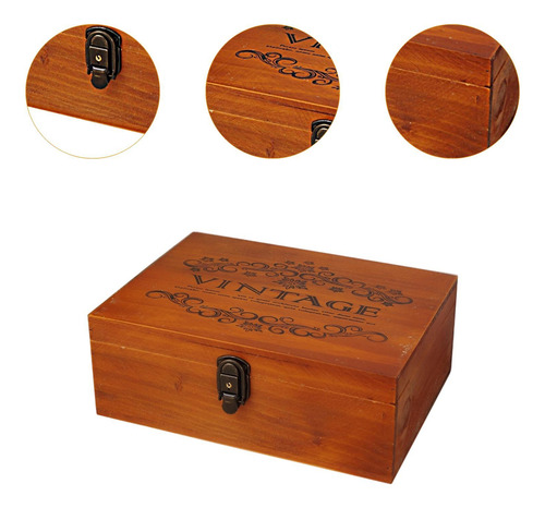 Diseño Antiguo De La Baratijas De La Caja De 322x237x122cm