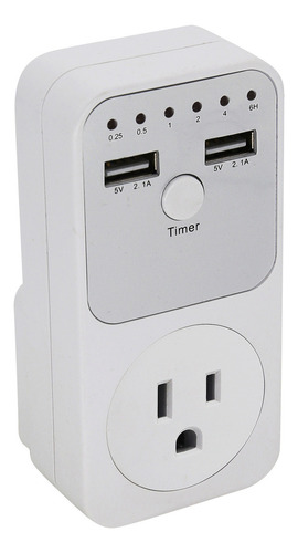 Controlador Doméstico Multifuncional Con Conector Usb Para P