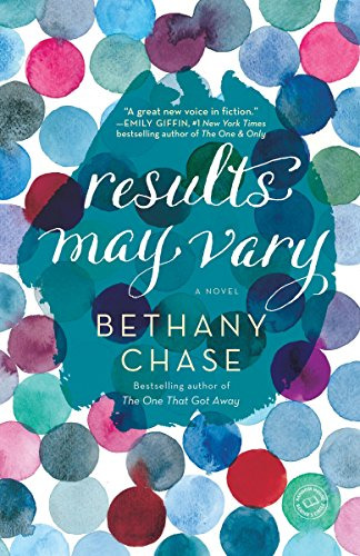 Libro Results May Vary De Chase, Bethany