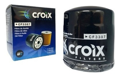 Filtro De Aceite Chevrolet Astra 2001-2006 Croix Cf3387