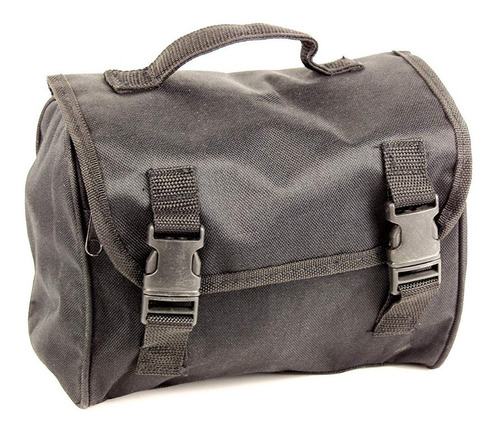 Imagen 3 de 4 de Compresor Portatil 12v De Aire Autos Metalico + Bolso