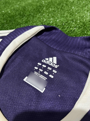 Camiseta De River Violeta Año 2008/09 (Usado)