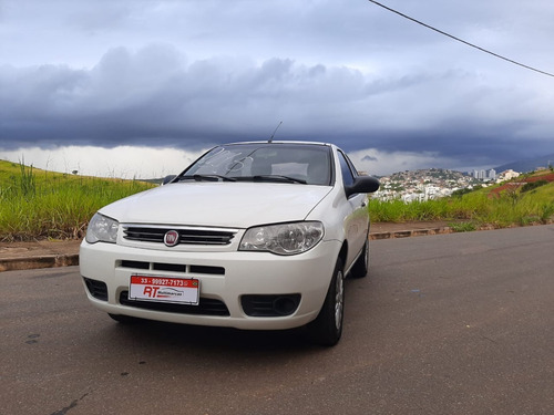 Fiat Palio 2015