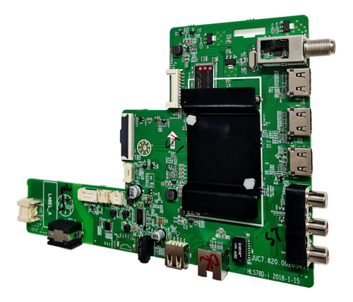 Imagem 2 de 2 de Placa De Sinal Philco Ptv49e68dswn