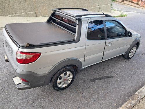 Fiat Strada 1.4 Hard Working Cab. Dupla Flex 3p