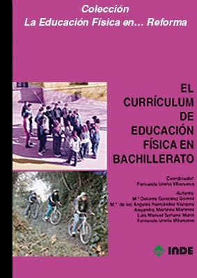 Curriculum Educación Física En Bachillerato, Martíne