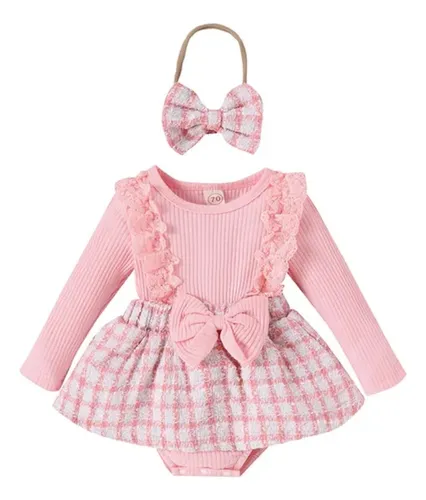 Vestidos Para Bebes De 0 A 3 Meses MercadoLibre