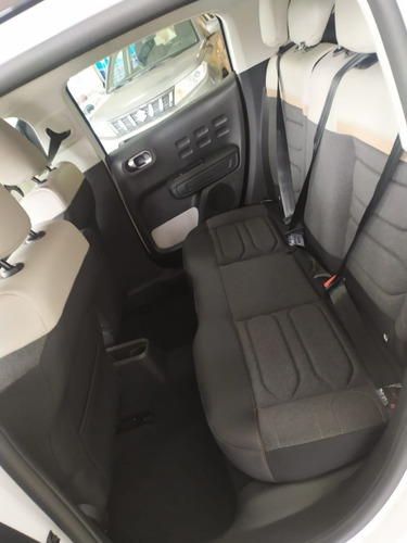 Citroen C3 Mv Unique 1,2 Turbo 6 Automático, Modelo 2021