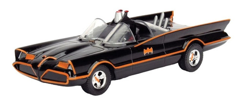 Batimóvil Batmobile Escala 1:32 Jada