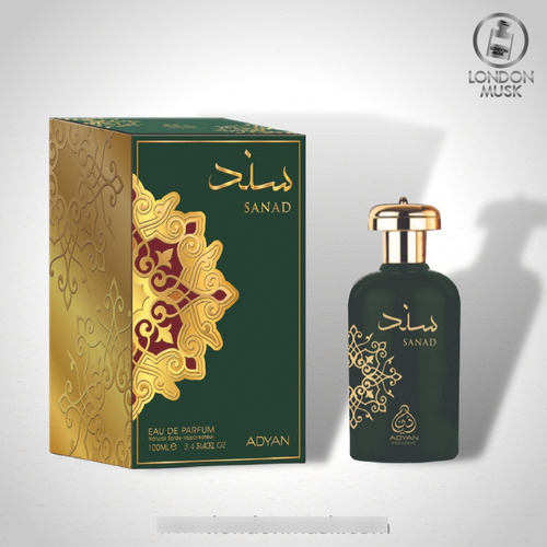 Perfume Sanan Adyan Unisex Original 100ml