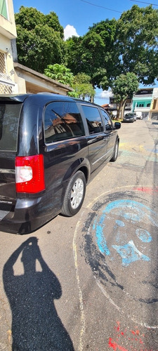 Chrysler Town & Country 2013 3.6 Limited 5p