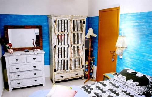 Apartamento Em Santos 02 Dormitórios 03 Banheiros - 271-im572525