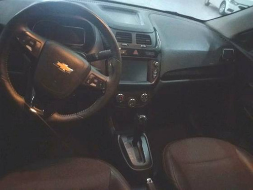 Imagem 3 de 9 de Chevrolet Cobalt 1.8 Mpfi Ltz 8v Flex 4p Automático