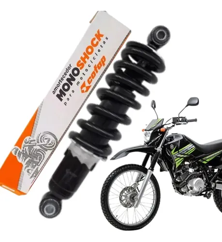 Amortecedor Traseiro Central Yamaha Xtz 125 2002 2003 2004