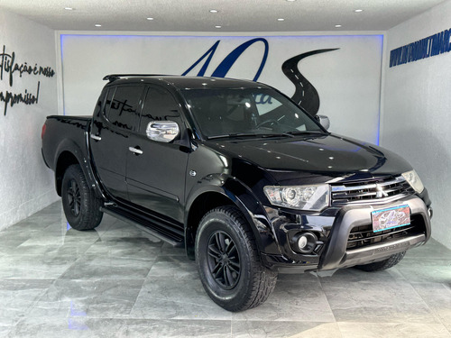 Mitsubishi L200 2.4 Triton Hls Cab. Dupla Flex 4p