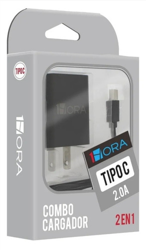 5 Cargadores Tipo C Carga Rápida Usb Datos Celular 1 Hora