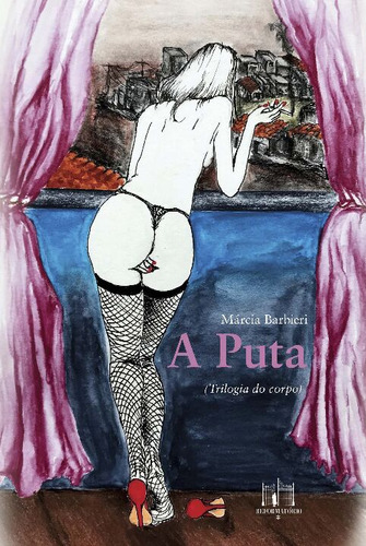 Libro Puta A De Barbieri Marcia Editora Reformatorio