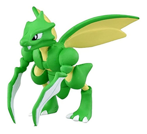 Takaratomy Official Pokemon X Y Y Mc-054 2 Figura De Accion