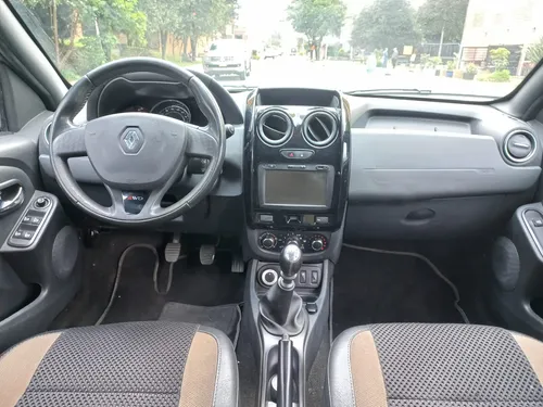 Renault Duster 2.0 Dynamique 4x4 Mt