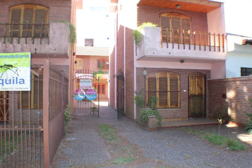 Imagen 15 de 16 de San Bernardo Duplex Para 5/6 Personas Con Wifi, Cochera. Libre Marzo 2023