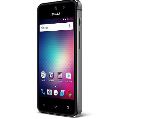 Celular Smartphone Blu Vivo5 Mini Tela 4.0 Android 6.0