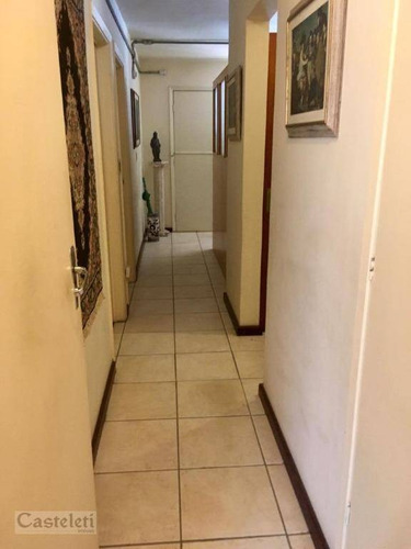 Imagem 7 de 15 de Sala À Venda, 85 M² Por R$ 240.000,00 - Cambuí - Campinas/sp - Sa0373