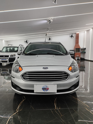 Ford Ka+ 1.5 Se Plus Flex 4p