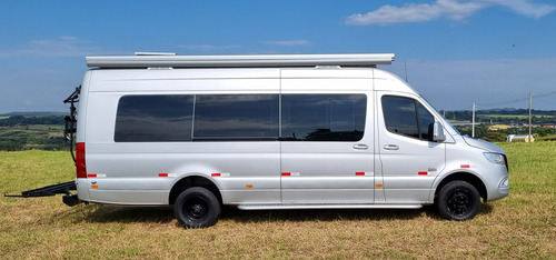 Motor Home Sprinter Executivo 7 Lugares - Ano 2022 - Y@w2