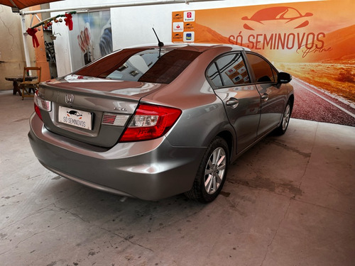 Honda Civic New LXL 1.8 16V i-VTEC (Aut) (Flex)