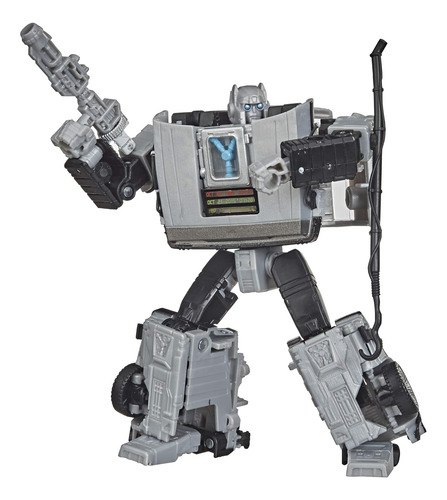 Transformers Toys Generations Collaborative: Back To The Fut