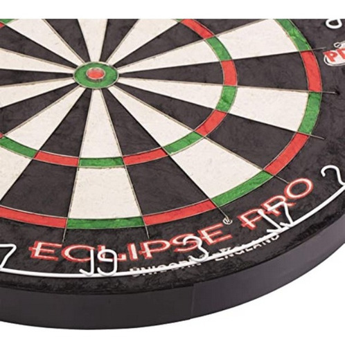 Alvo De Dardos Unicorn Eclipse Pro Oficial Dartboard Sisal