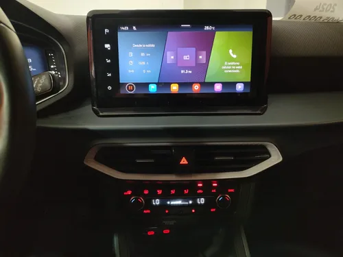 Seat Arona 1.6 Xperience Tiptronic