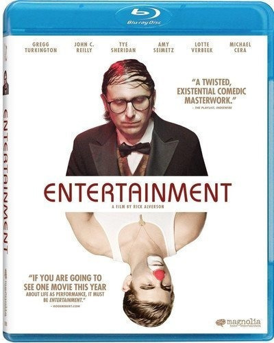 Entretenimiento [blu-ray]