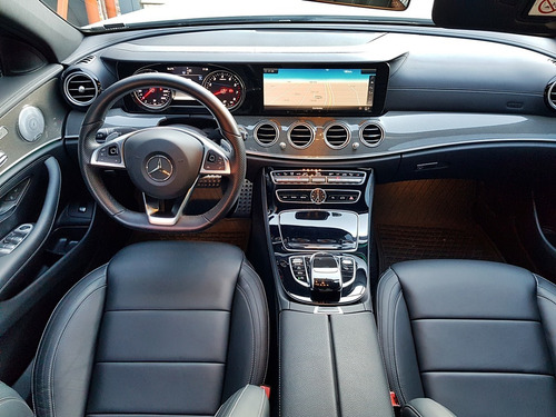 Imagen 9 de 16 de Mercedes Benz E 400 Amg Line 4 Matic