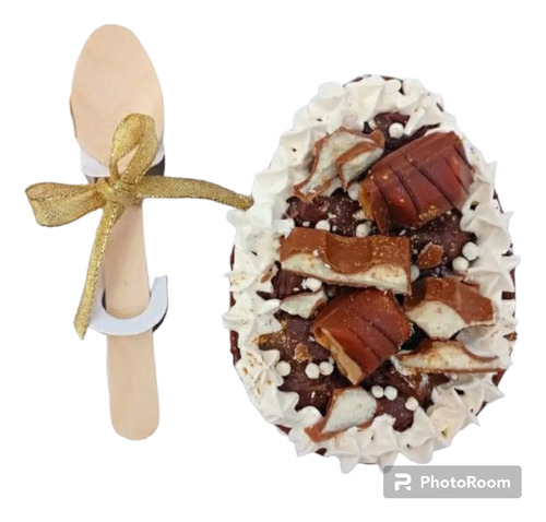 Medio Huevo Pascua Relleno Kinder Oreo Ferrero Y Más 