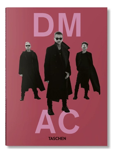 Libro Depeche Mode By Anton Corbijn - 