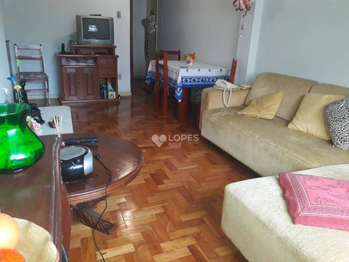 Apartamento À Venda, 40 M² Por R$ 200.000,00 - Fátima - Niterói/rj - Ap36946