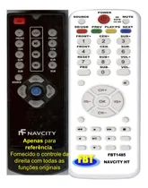 Comprar Controle Compatível Navcity Ns5100 Home Fbt1485