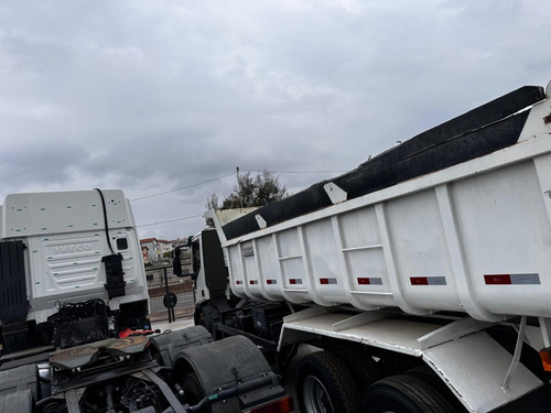 Iveco Tector Cacamba Basculante